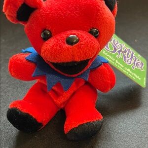 Bertha Greatful Dead vintage edition